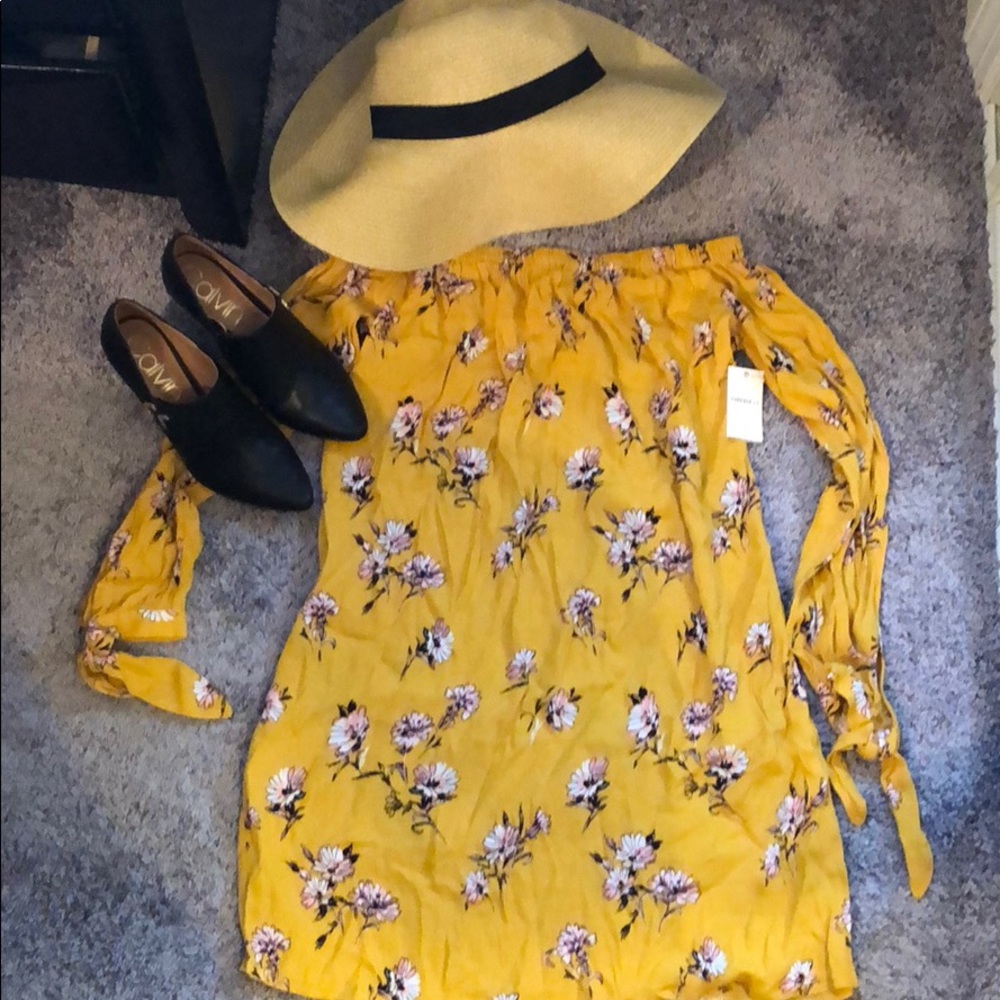 Fall dress - Picture 2 of 5